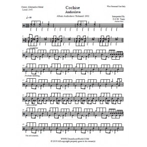 Audioslave - Cochise